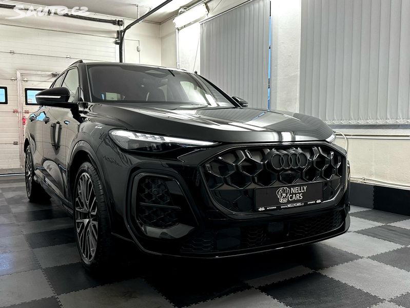 Audi SQ5, STAV NOVÉHO VOZU / ZÁRUKA
